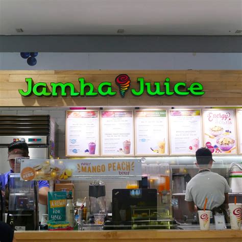 jamba juice pampanga|Find A Store .